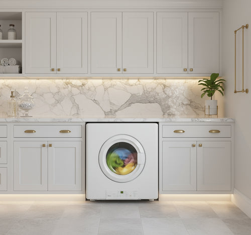 מייבש כביסה בגז 7 ק”ג | Rinnai